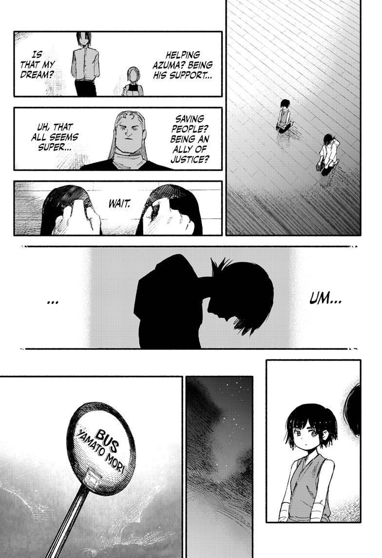 Choujin X, Chapter 8 image 19